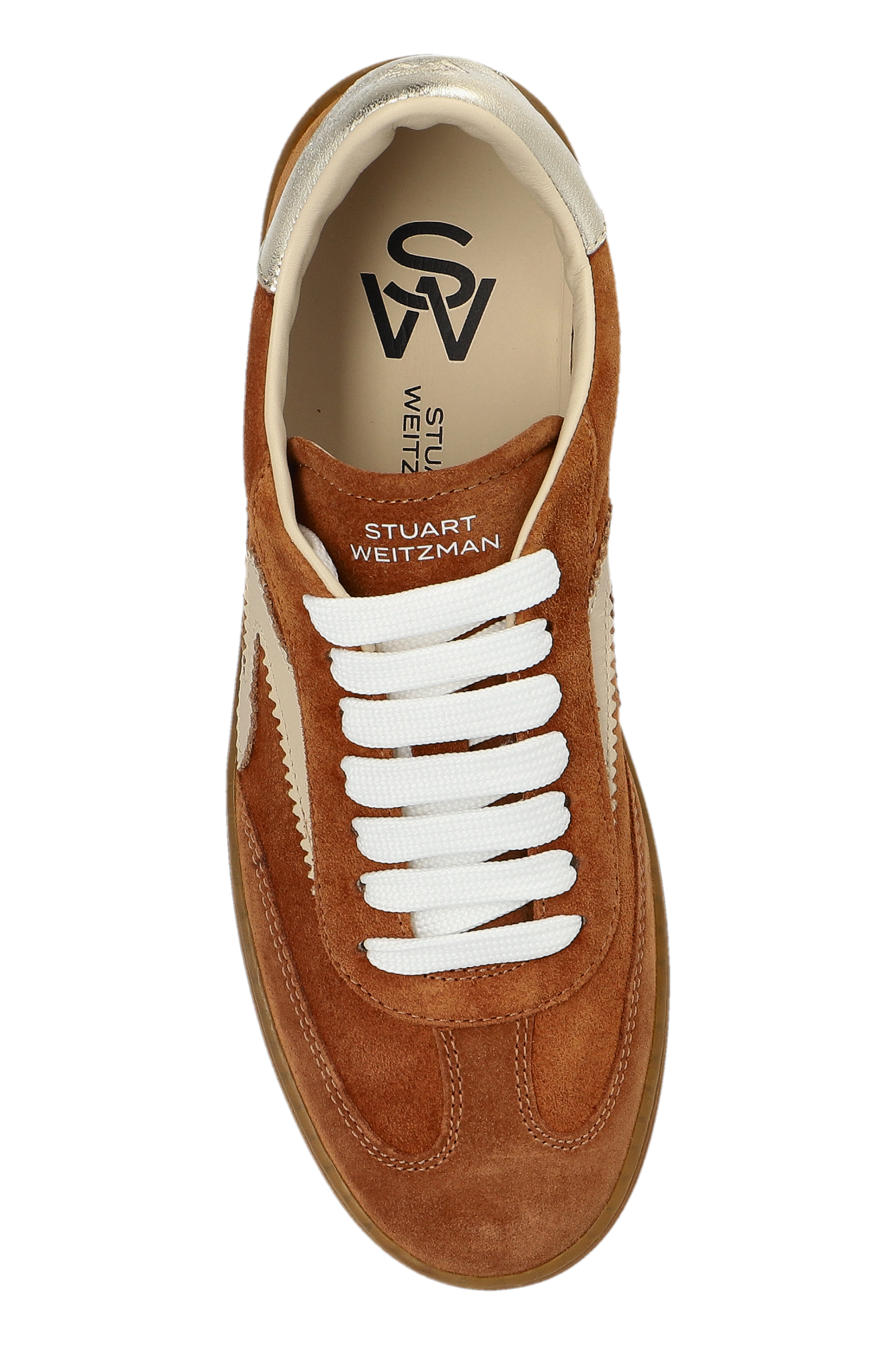 Brown Sport shoes `Runaround` Stuart Weitzman - Vitkac AS
